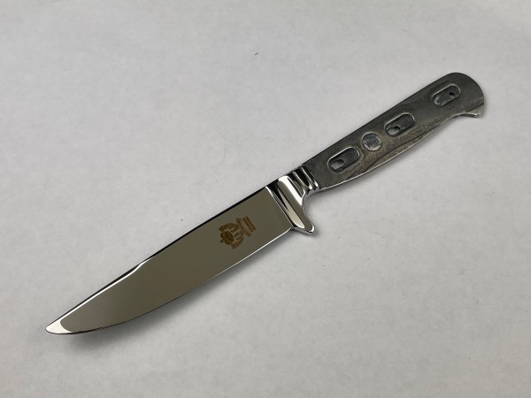 Bayrische Nickerklinge 100 mm Flachangel